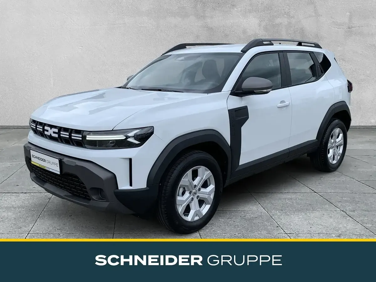 Gebraucht Dacia Duster Expression 140 PS (102 kW) 2026 SUV
