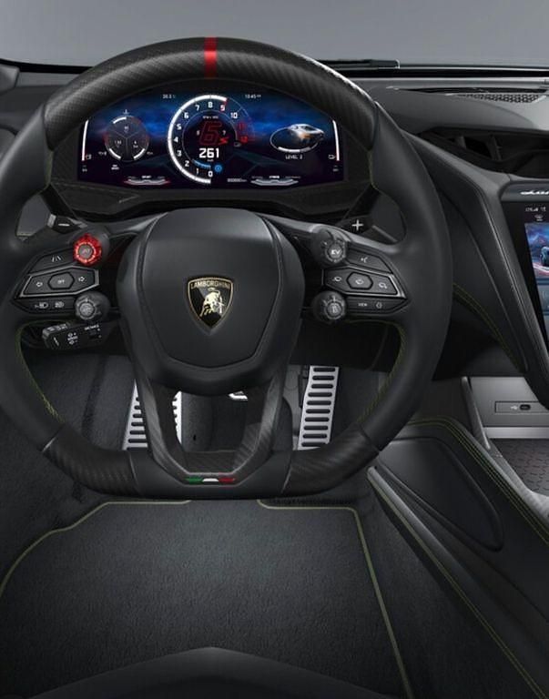 Neu Lamborghini Temerario 920 PS (676 kW) 2026 Grün Coupé