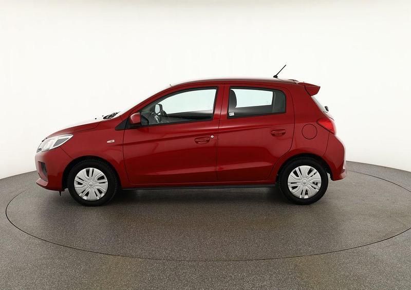 Gebraucht Mitsubishi Space Star Select 80 PS (58 kW) 2024 Rot Kleinwagen