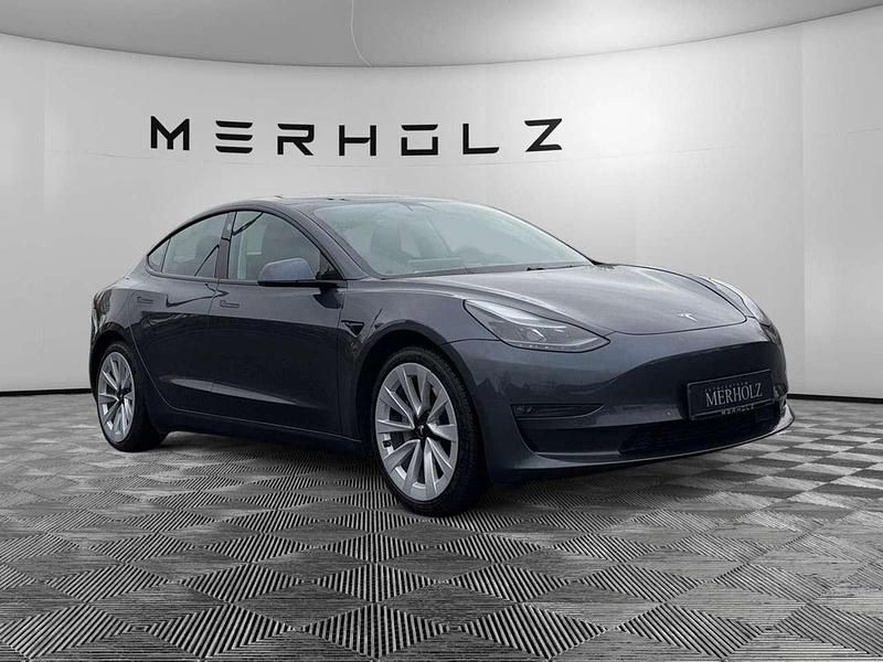 Gebraucht Tesla Model 3 350 kW (476 PS) 2021 Grau Limousine
