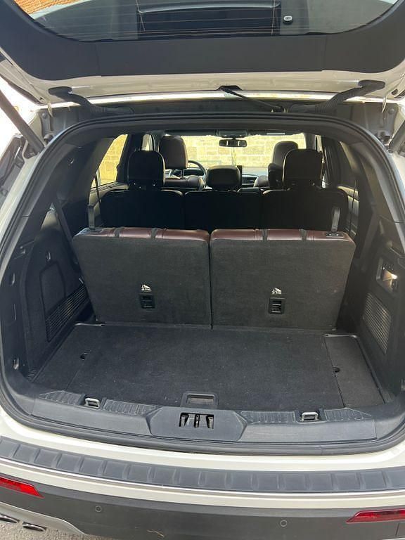 Gebraucht Ford Explorer Platinum 457 PS (336 kW) 2020 Weiß SUV