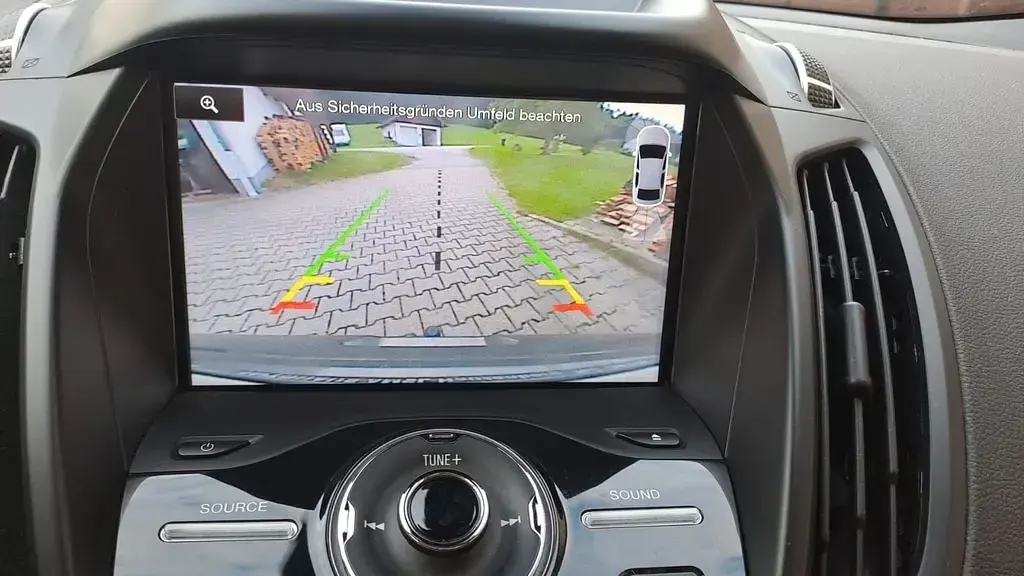 Gebraucht Ford Kuga Titanium 179 PS (131 kW) 2016 Grau SUV