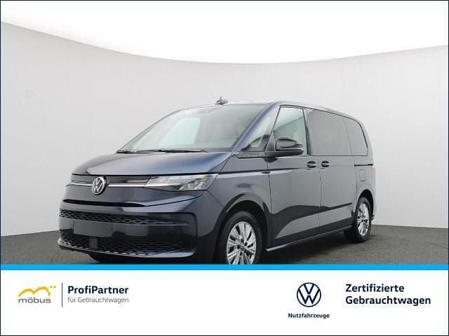 Blau Gebraucht 2025 VW Multivan Life Van | 48.475 € (Superpreis) - Bild 1/4
