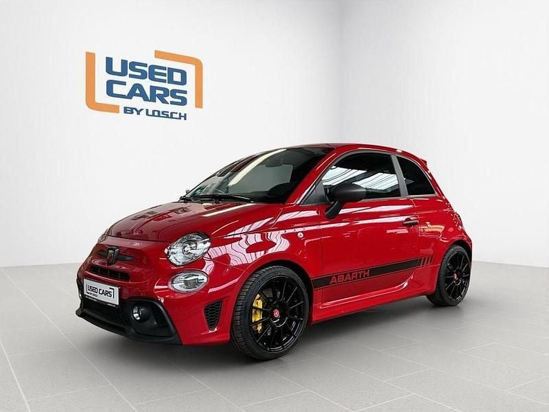 Second-hand Abarth 695 179 CP (131 kW) 2023 Roșu Hatchback