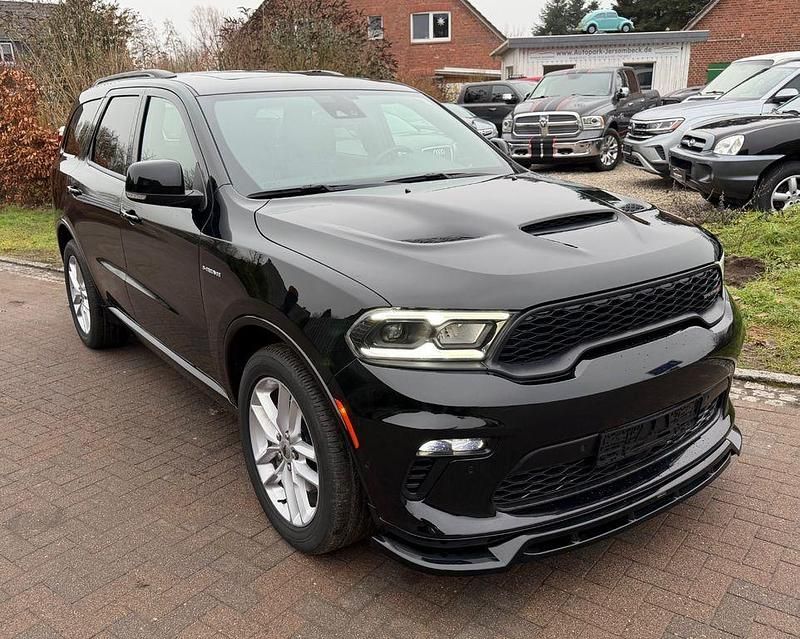 Gebraucht Dodge Durango 364 PS (267 kW) 2023 Schwarz SUV
