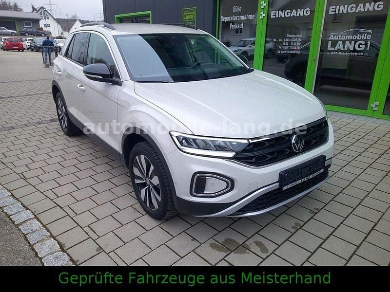 Usata VW T-Roc Goal 116 CV (85 kW) 2025 Grigio SUV