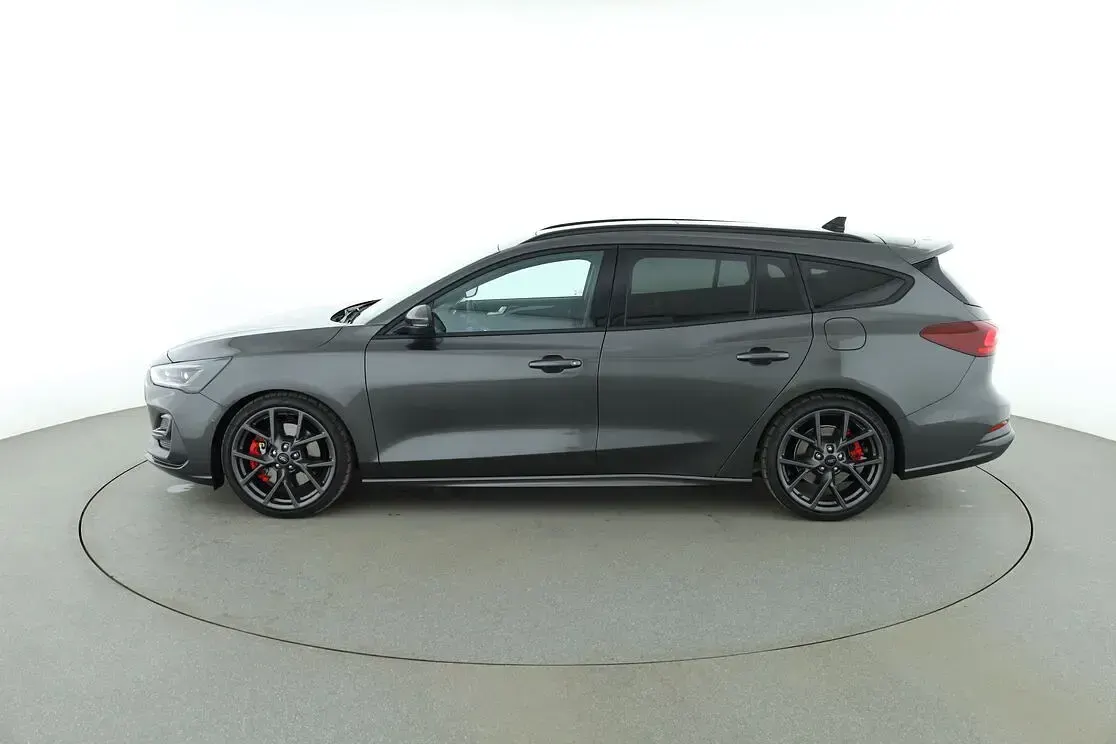 Gebraucht Ford Focus ST 280 PS (205 kW) 2024 Grau Kombi
