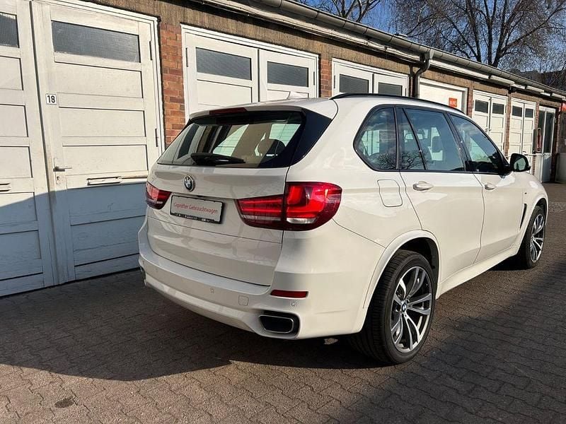 Gebraucht BMW X5 Performance 313 PS (230 kW) 2014 Weiß SUV