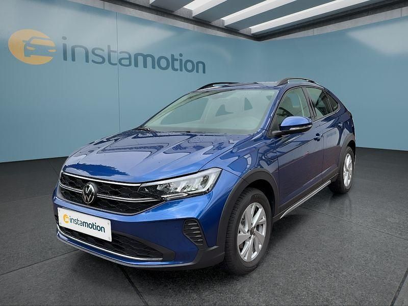 Blau Gebraucht 2025 VW Taigo SUV | 22.149 € (Fairer Preis) - Bild 1/4