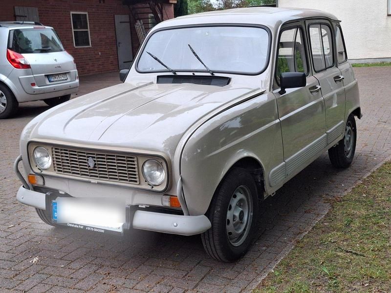 Gebraucht Renault R4 34 PS (25 kW) 1985 Beige Limousine