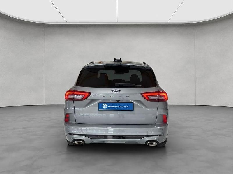 Gebraucht Ford Kuga ST-Line X 151 PS (111 kW) 2024 Silber SUV