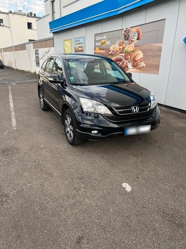 Usata Honda CR-V 150 CV (110 kW) 2011 Nero SUV