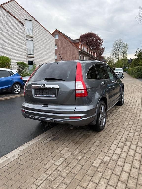 Gebraucht Honda CR-V Executive 150 PS (110 kW) 2012 Grau SUV