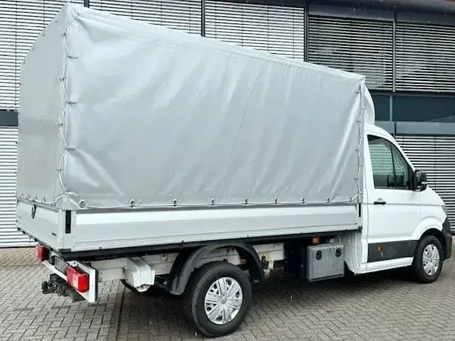 Gebraucht VW Crafter 140 PS (102 kW) 2020 Andere Van