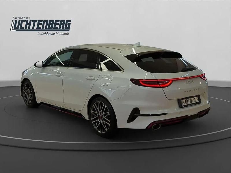 Brugt Kia ProCeed GT 204 HK (150 kW) 2024 Hvid Stationcar