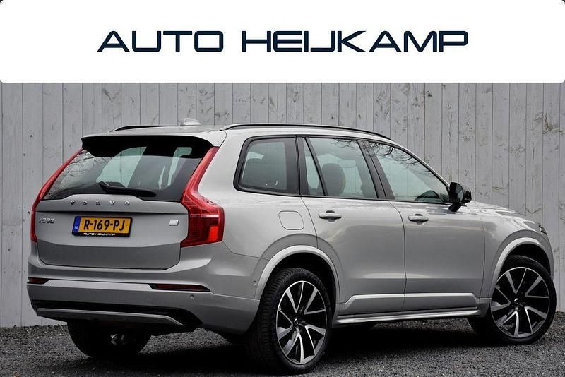 Gebraucht Volvo XC90 Ultimate 455 PS (334 kW) 2022 Grau SUV