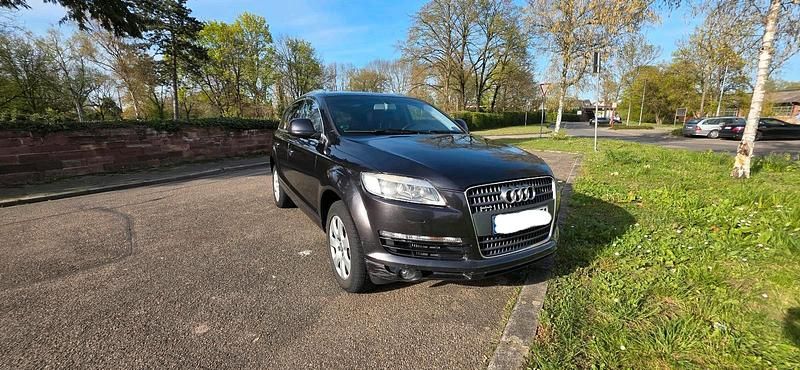 Gebraucht Audi Q7 233 PS (171 kW) 2007 Grau SUV