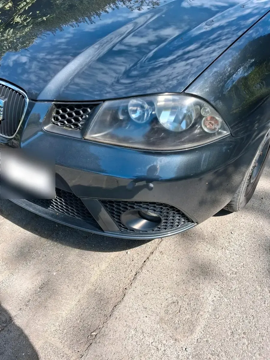 Używany Seat Ibiza 70 KM (51 kW) 2008 Hatchback
