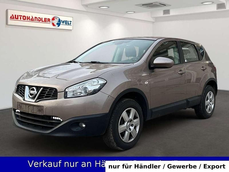 Beige Gebraucht 2012 Nissan Qashqai SUV | 8.499 € (Guter Preis) - Bild 1/3