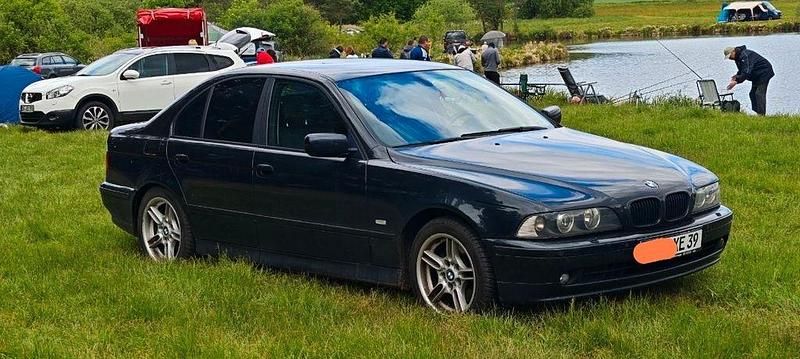 Gebraucht BMW 530 Exclusive 193 PS (141 kW) 2001 Schwarz Limousine