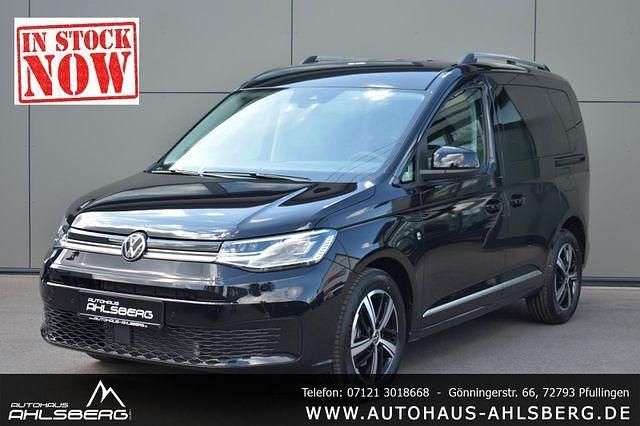 Candyweiß Neu 2024 VW Caddy Style Van / Kleinbus | 43.900 € (Fairer Preis) - Bild 1/4