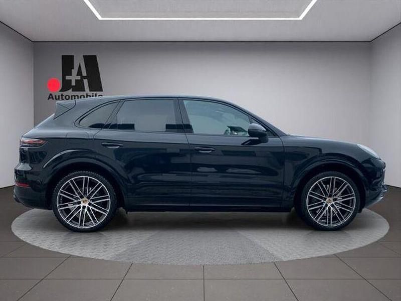 Gebraucht Porsche Cayenne 441 PS (324 kW) 2020 Schwarz SUV