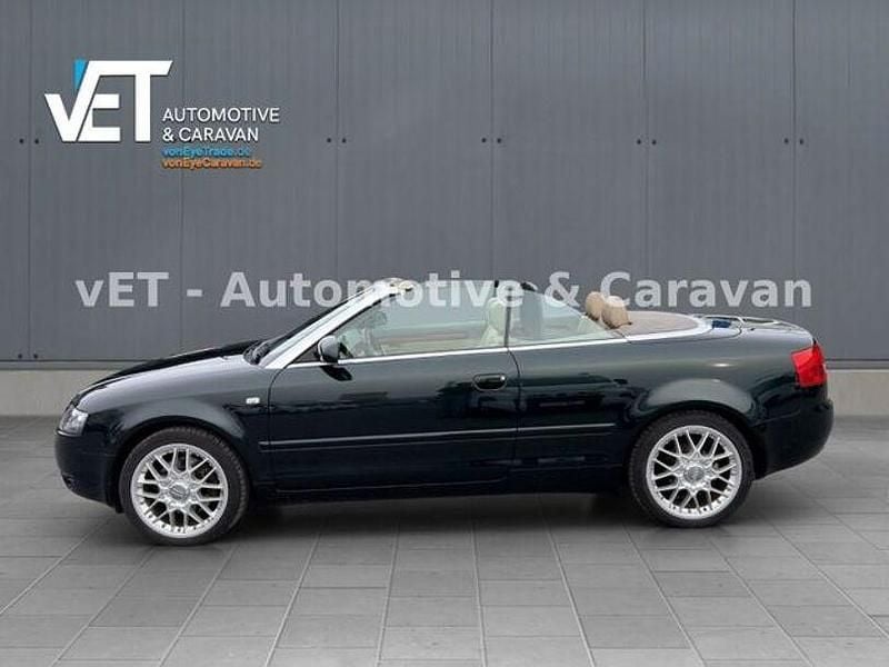 Usata Audi A4 Design 2003 Andere Cabrio