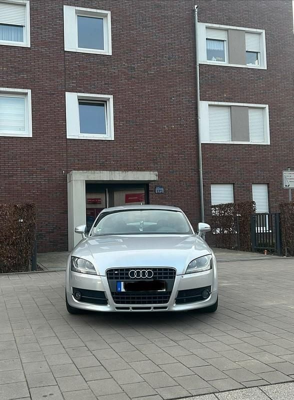 Gebraucht Audi TT 200 PS (147 kW) 2007 Silber Coupé