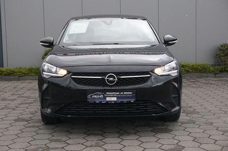 Gebraucht Opel Corsa Edition 75 PS (55 kW) 2022 Schwarz Kleinwagen