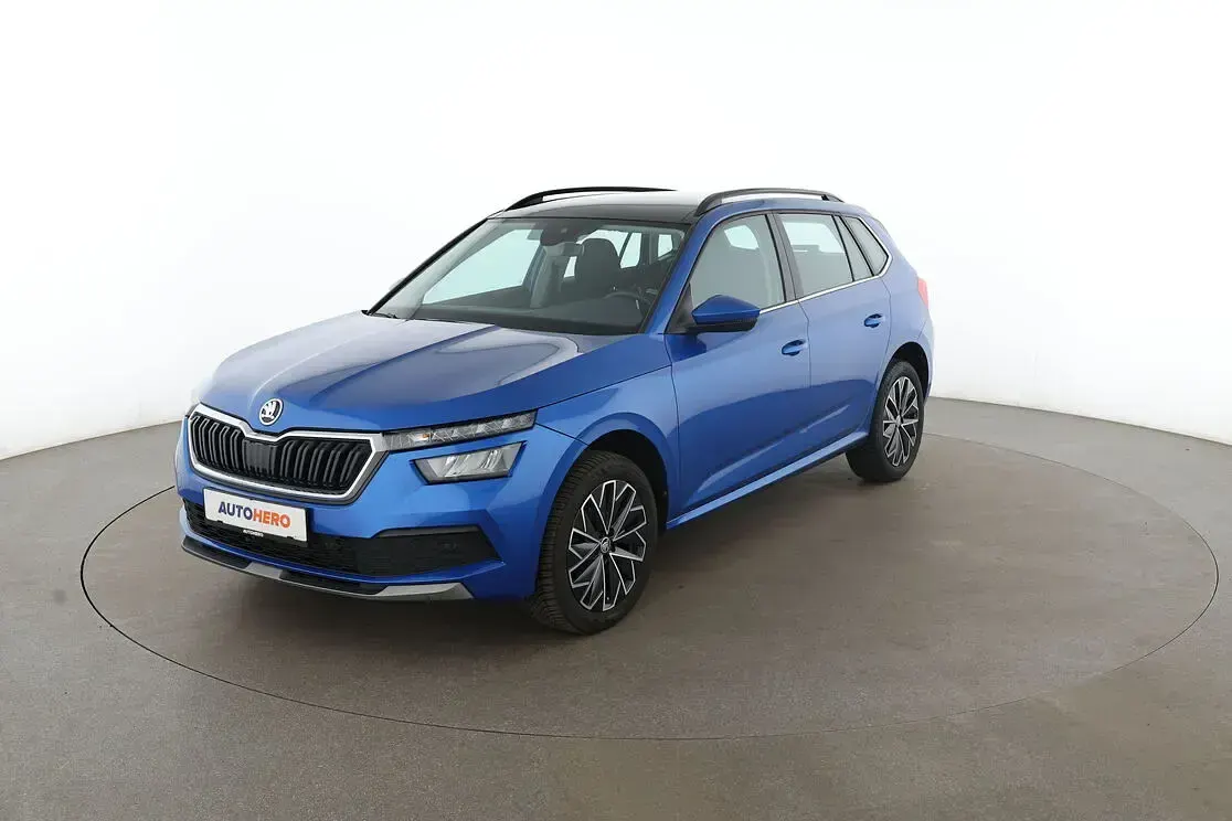 Gebraucht Skoda Kamiq Ambition 150 PS (110 kW) 2020 SUV