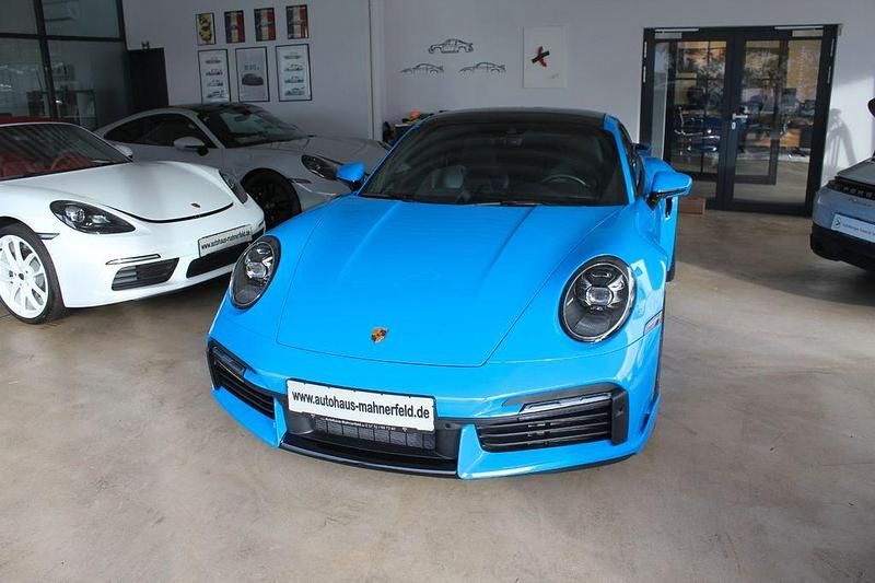 Gebraucht Porsche 992 650 PS (478 kW) 2023 Blau