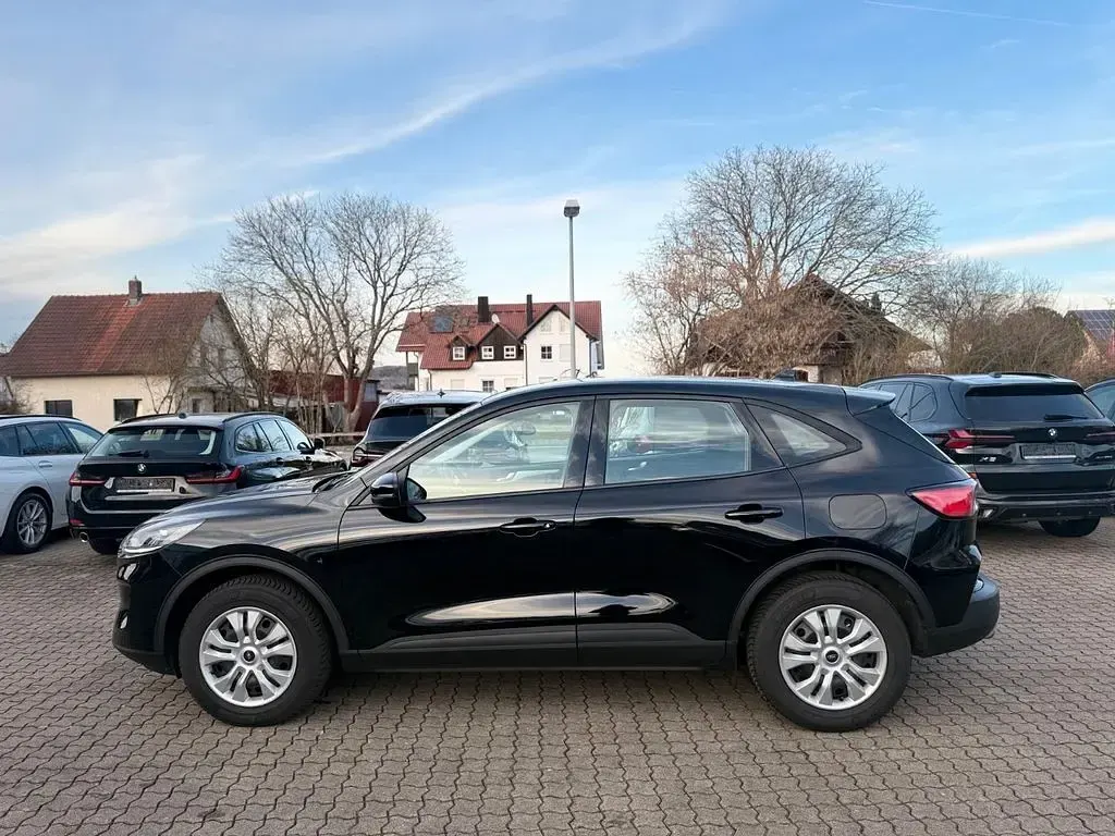 Gebraucht Ford Kuga Cool & Connect 150 PS (110 kW) 2024 Schwarz SUV