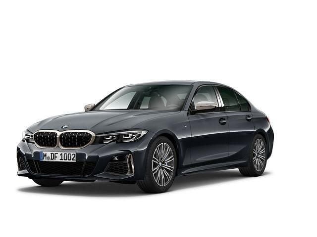 Grau Gebraucht 2022 BMW M340 M Sport Limousine | 46.930 € (Guter Preis) - Bild 1/4