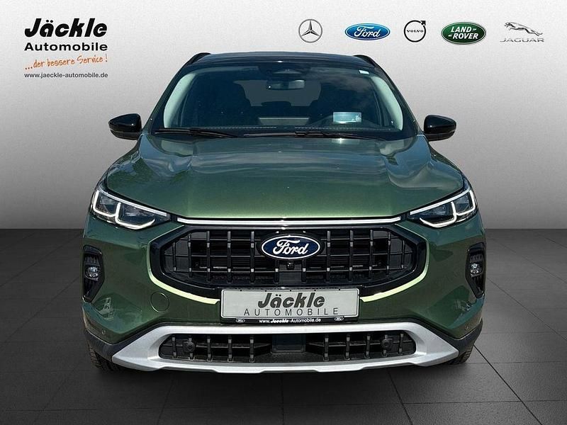 Gebraucht Ford Kuga Active X 182 PS (133 kW) 2024 Bursting green SUV