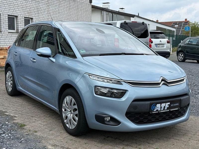 Blau Gebraucht 2013 Citroën C4 SpaceTourer Van / Kleinbus | 4.700 € - Bild 1/4