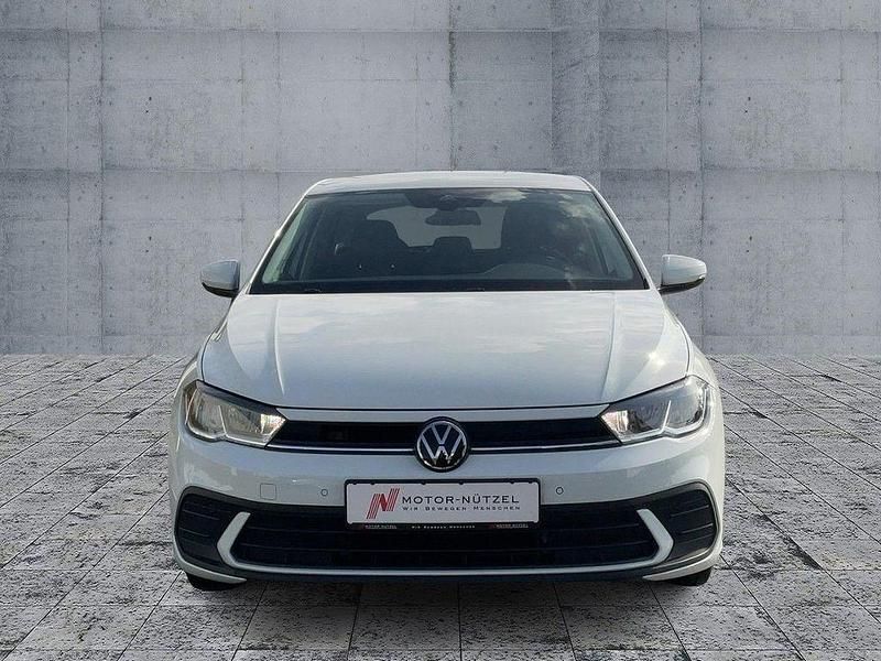 Gebraucht VW Polo Move 95 PS (69 kW) 2023 Pure white Kleinwagen