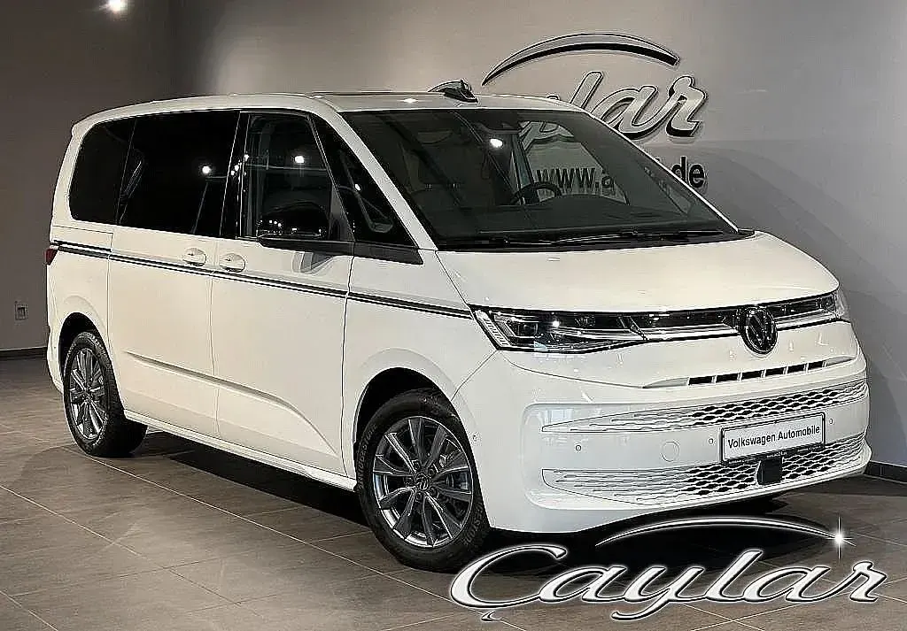 Occasion VW Multivan 204 ch (150 kW) 2022 Blanc Monospace