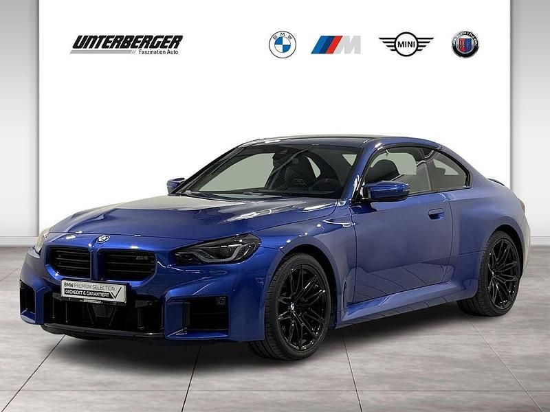 Gebraucht BMW M2 Performance 480 PS (353 kW) 2025 M portimao blau Coupé