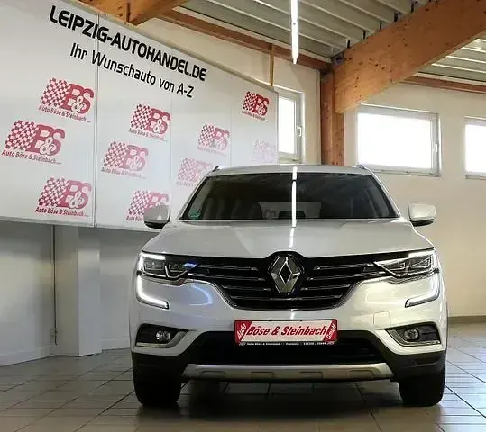 Gebraucht Renault Koleos Intens 131 PS (96 kW) 2018 Weiß SUV