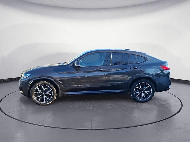 Gebraucht BMW X4 M Sport 245 PS (180 kW) 2022 Grau SUV