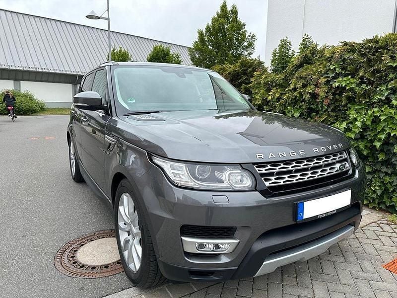 Gebraucht Land Rover Range Rover Sport HSE 258 PS (189 kW) 2017 Grau SUV