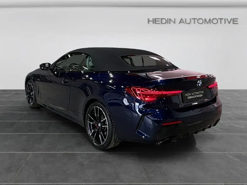 Gebraucht BMW M440 Performance 340 PS (250 kW) 2024 Blau Limousine
