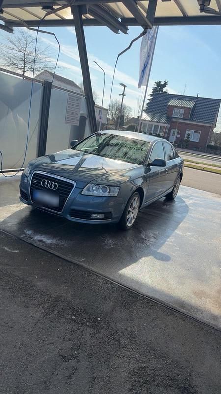 Gebraucht Audi A6 290 PS (213 kW) 2009 Blau Limousine