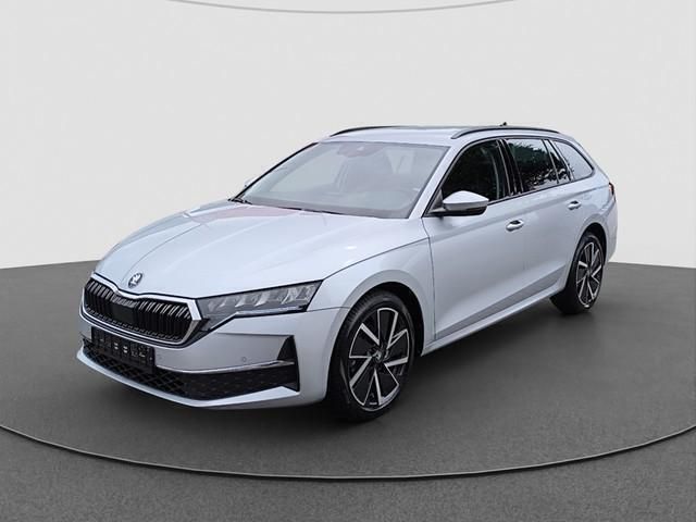 Brilliantsilber Neu 2025 Skoda Octavia Selection Kombi | 33.940 € (Fairer Preis) - Bild 1/4