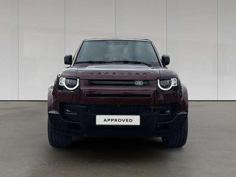 Gebraucht Land Rover Defender 304 PS (223 kW) 2024 Sedona red SUV
