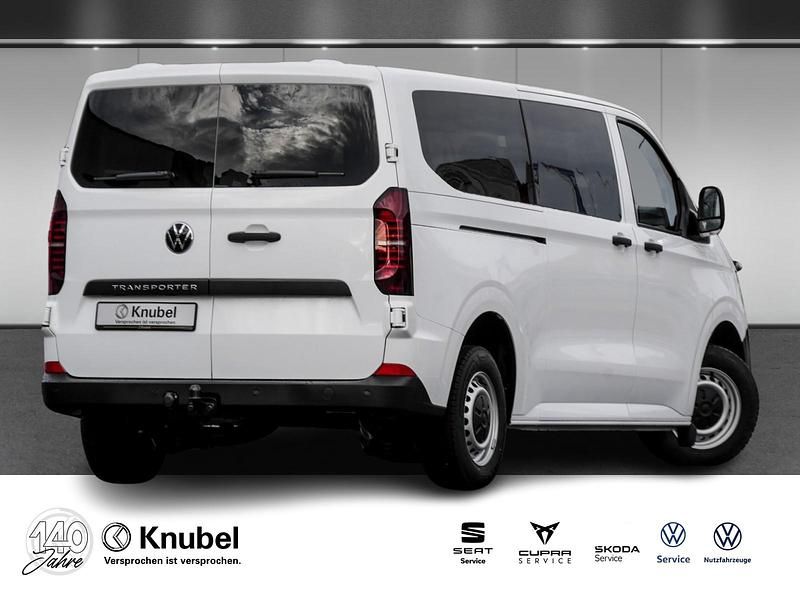 Neu VW T7 150 PS (110 kW) 2025 Weiss Van