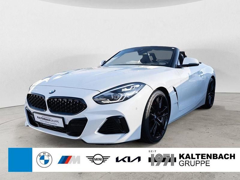 Gebraucht BMW Z4 Performance 340 PS (250 kW) 2021 Weiß Cabrio