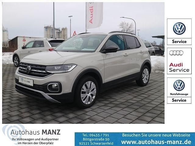 Gebraucht VW T-Cross Active 110 PS (80 kW) 2022 SUV