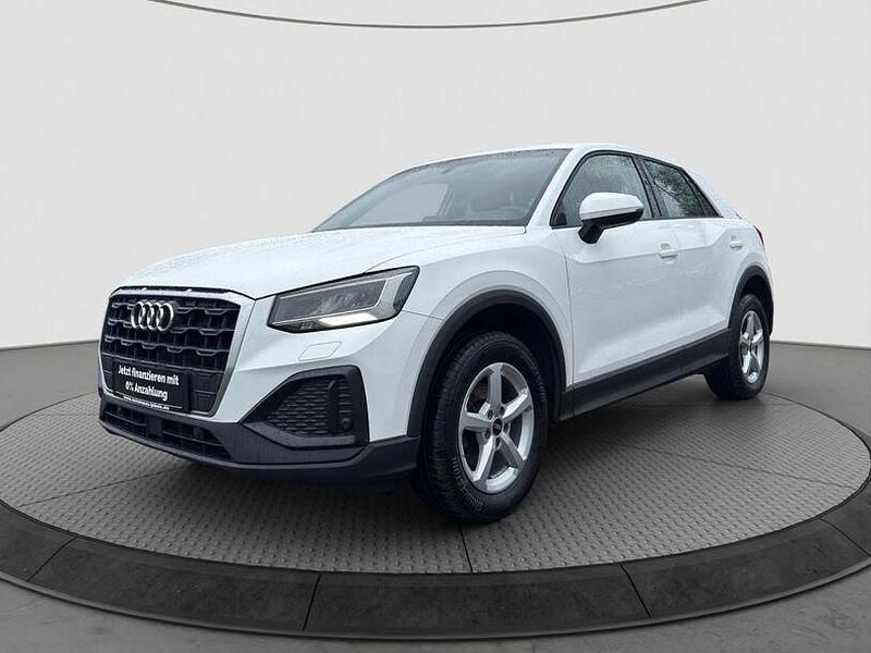 Gebraucht Audi Q2 Basis 110 PS (80 kW) 2022 Weiß SUV