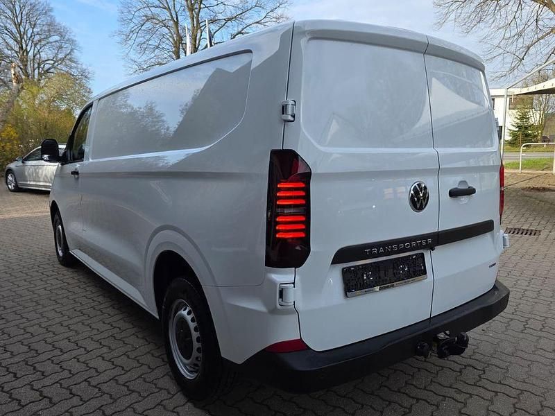 Neu VW Transporter 170 PS (125 kW) 2026 Weiß Van